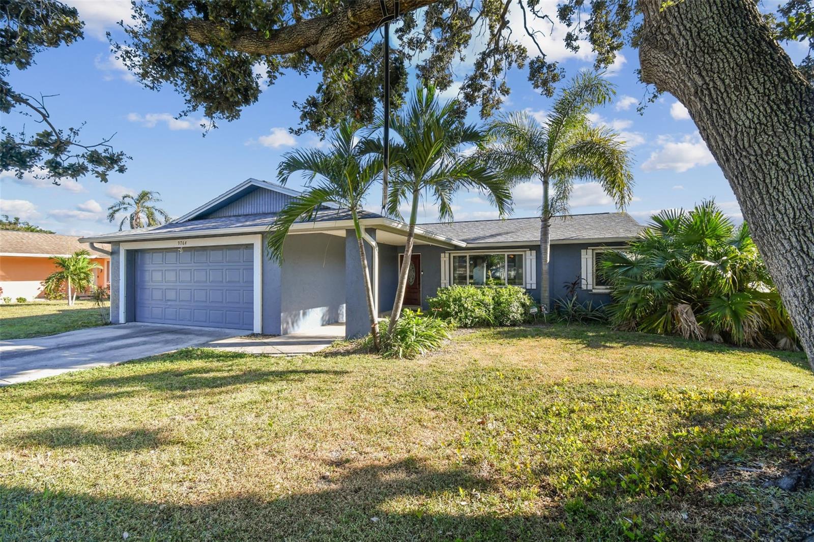 BLUE WATER COVE - Residential