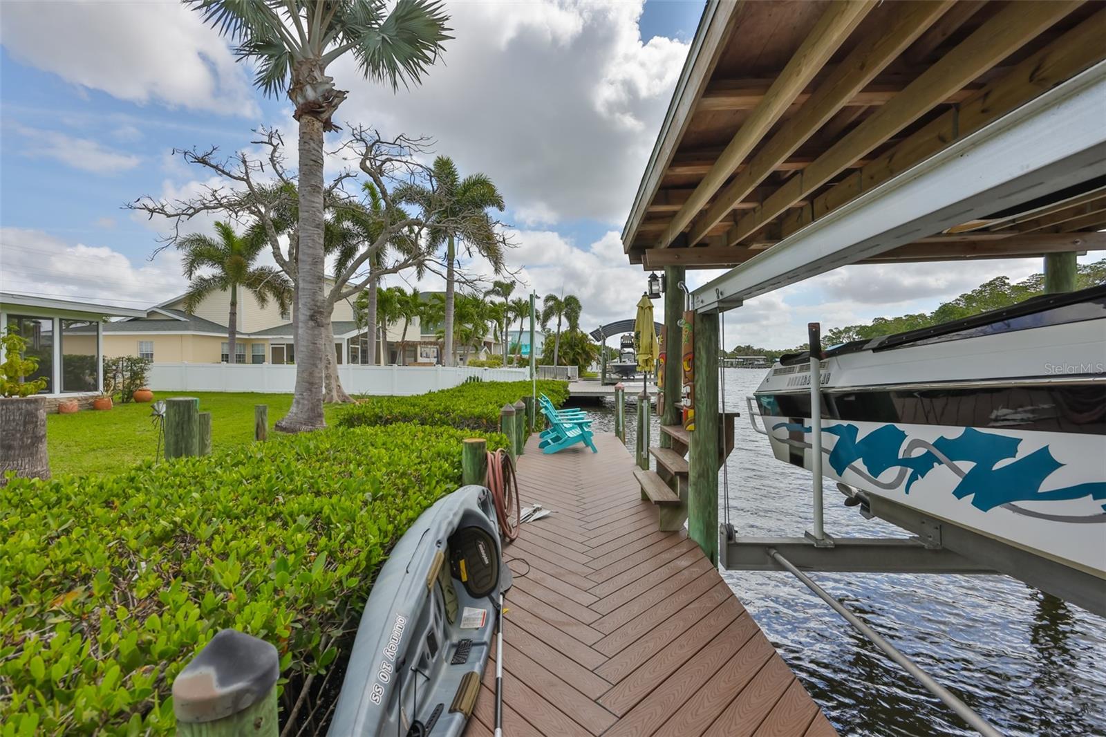 REPLAT OF BONAIRE BAYOU - Residential