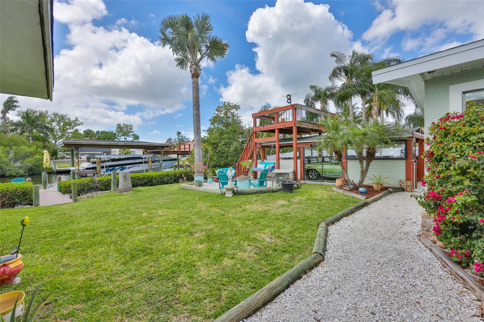 REPLAT OF BONAIRE BAYOU - Residential