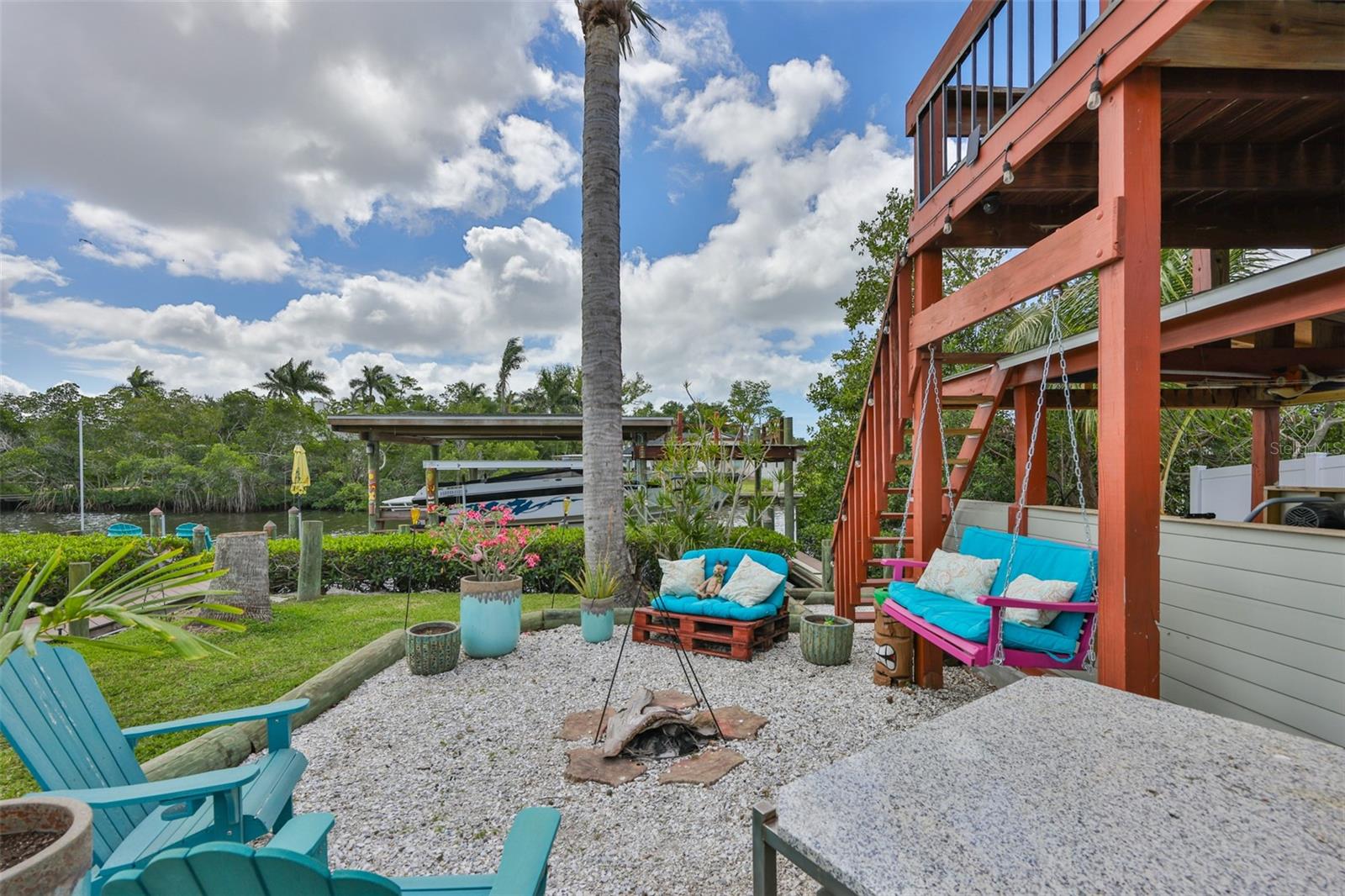 REPLAT OF BONAIRE BAYOU - Residential