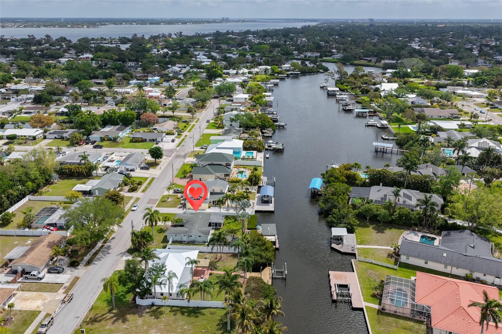 REPLAT OF BONAIRE BAYOU - Residential