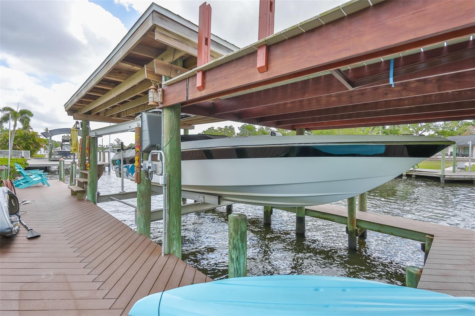 REPLAT OF BONAIRE BAYOU - Residential