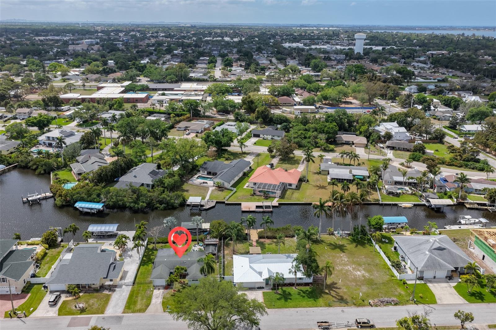 REPLAT OF BONAIRE BAYOU - Residential