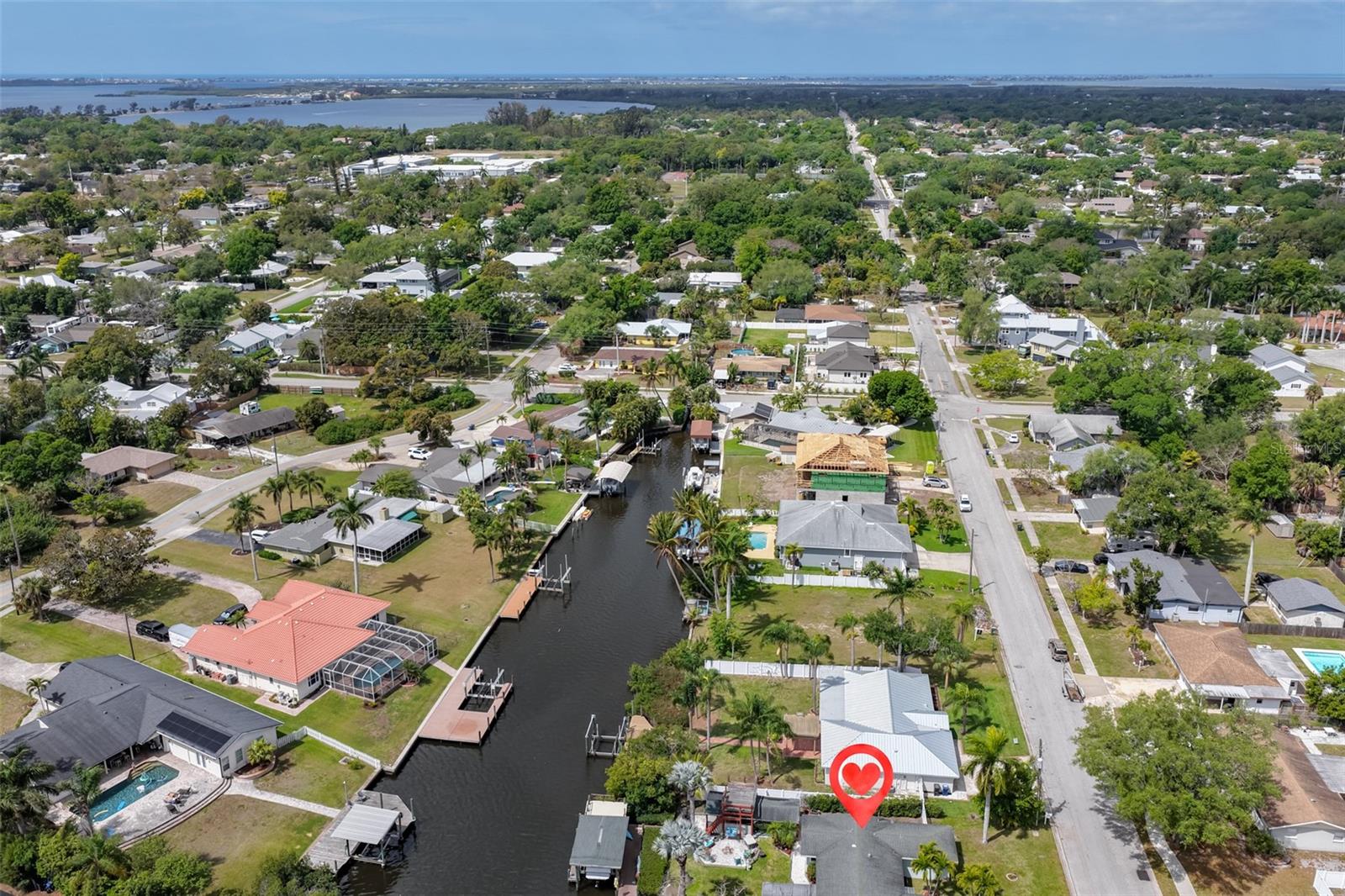 REPLAT OF BONAIRE BAYOU - Residential