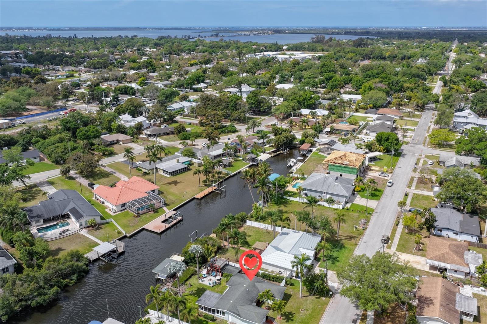 REPLAT OF BONAIRE BAYOU - Residential