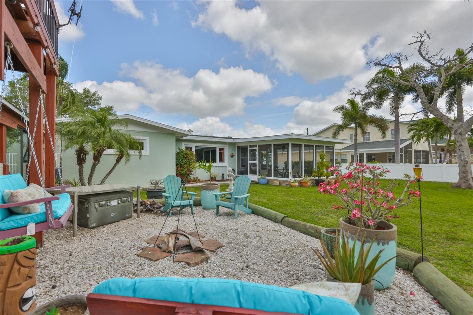 REPLAT OF BONAIRE BAYOU - Residential