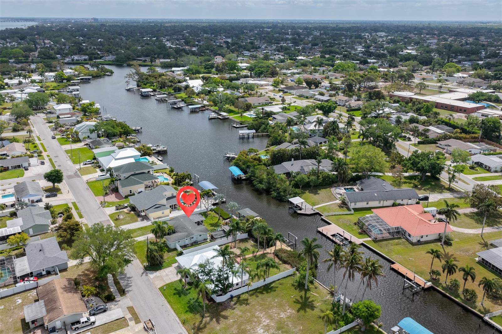 REPLAT OF BONAIRE BAYOU - Residential