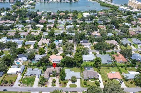 A home in LARGO