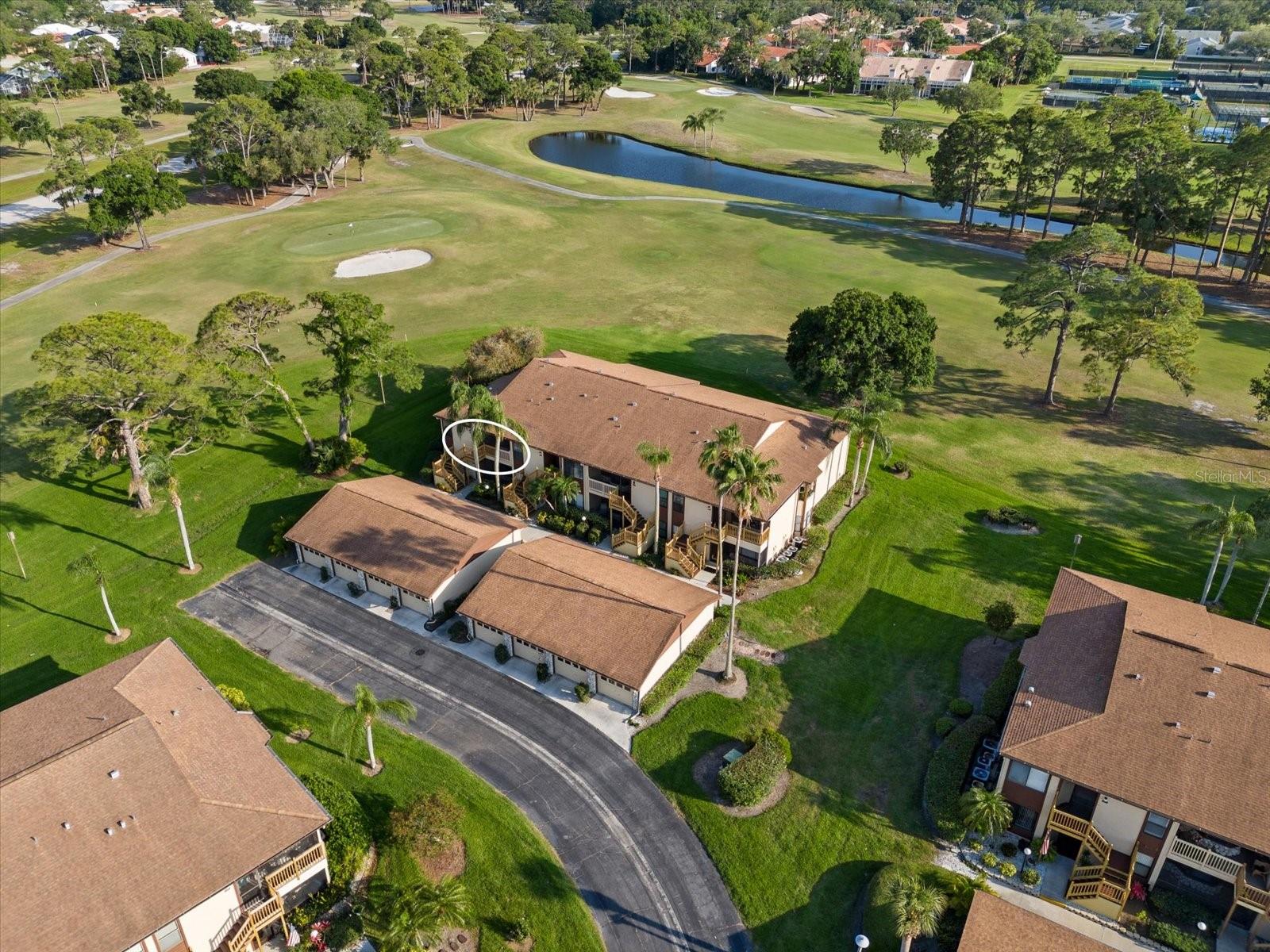 Beautiful and comfortable 2nd floor condo located in the heart of Palm Aire, on the community of Avista at Palm Aire. Breathtaking views of the Palm Aire Country Club golf course. Kitchen with all appliances you will need it for a relax stay. Open plan with kitchen opens to the living/ dining rooms areas & screen lanai with serene views of the golf course. Split plan with master bedroom of back of condo with Queen size bed, beautiful views of the Palm Aire Golf & Country Club, its own suite private bathroom with a shower/tub combination and plenty of closet space. The 2nd bedroom has 2 twin beds, with the 2nd bathroom with shower/tub combo close by. The laundry area is equipped with washer & dryer for added convenience and is inside the unit. The front door area of the condo is another screen lanai, where you can bring a chair and sit, relax and read your favorite book while enjoying our beautiful Florida weather. A detached one-car garage with automatic door opener and plenty storage with bicycles for your use complement this beautiful and extremely comfortable condo. The heated pool & spa are walking distance from unit and the areas are surrounded with mature landscape, perfect for an afternoon walk. Close by is the Palm Aire Country Club where you can purchase membership that suit your needs to enjoy many activities including golf. Close to everything and all the activities your heart desires but, at the same time, situated in a serene community. Minutes from University Parkway, UTC Mall, Lakewood Ranch, Golf, IMG, shopping, restaurants, medical, downtown Sarasota, beaches of Siesta, Lido, Longboat Key, Anna Maria Island. Vacation rentals. Welcome to Paradise. :). High Season $4,000/ month, off season $2,300 + expenses. Open June - December 2025.
Welcome to Sarasota, Welcome HOME! Booked already for January - March 2026