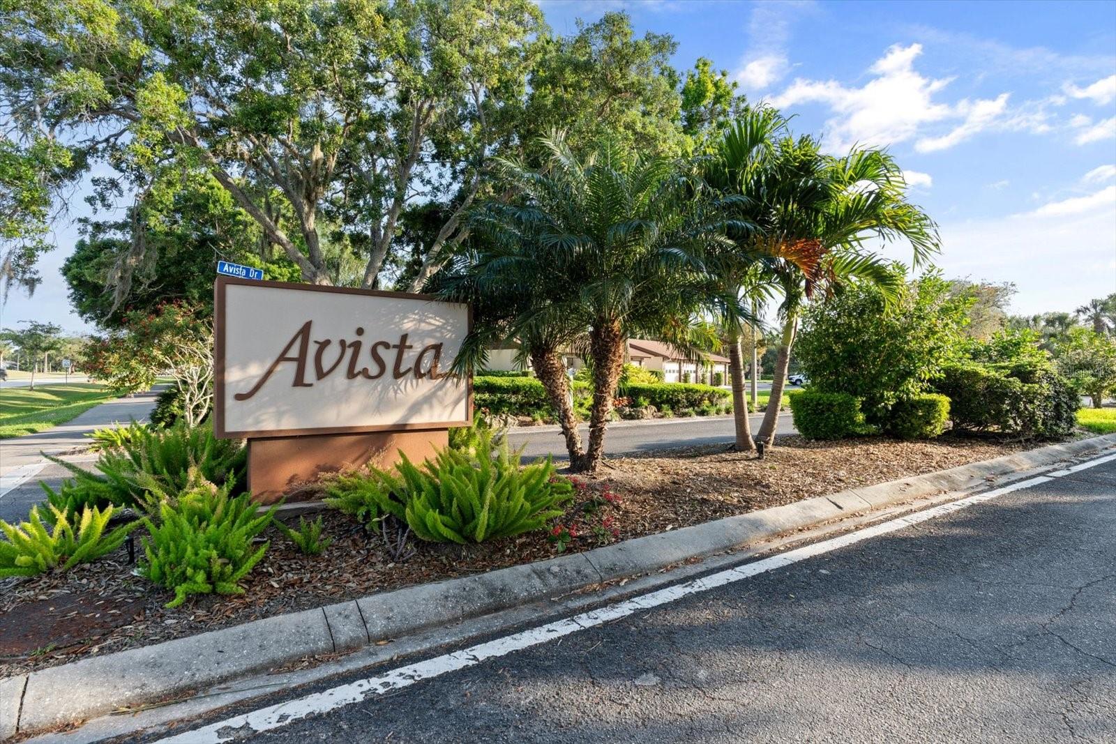 AVISTA OF PALM-AIRE - Residential Lease