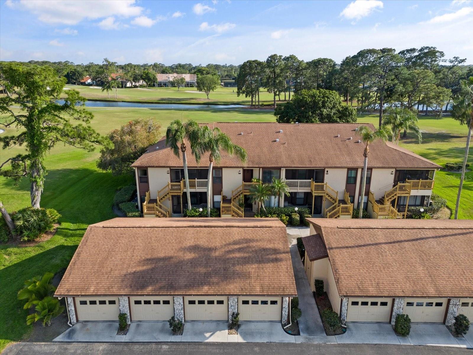 AVISTA OF PALM-AIRE - Residential Lease