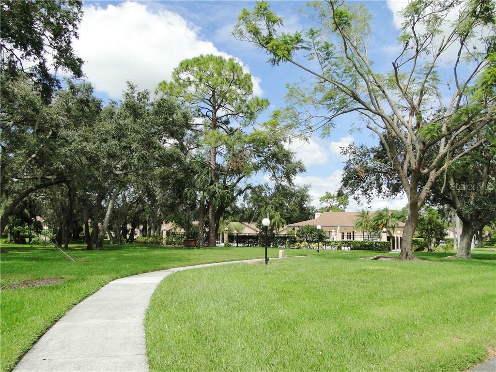 AVISTA OF PALM-AIRE - Residential Lease