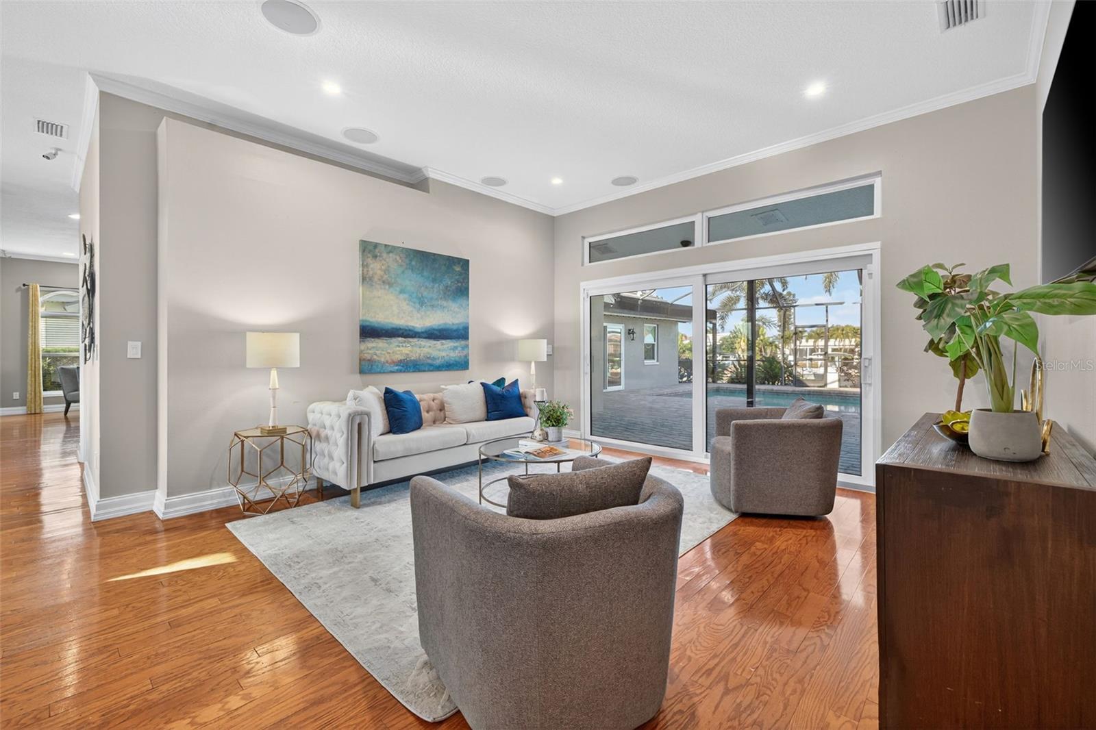 VENETIAN PLACE SUB - Residential