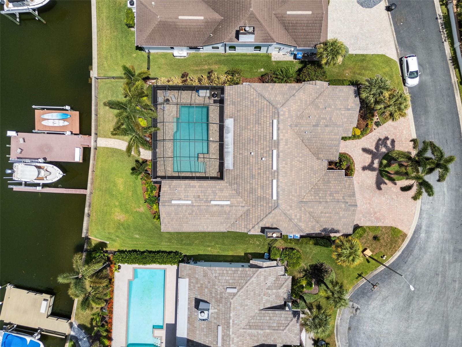 VENETIAN PLACE SUB - Residential