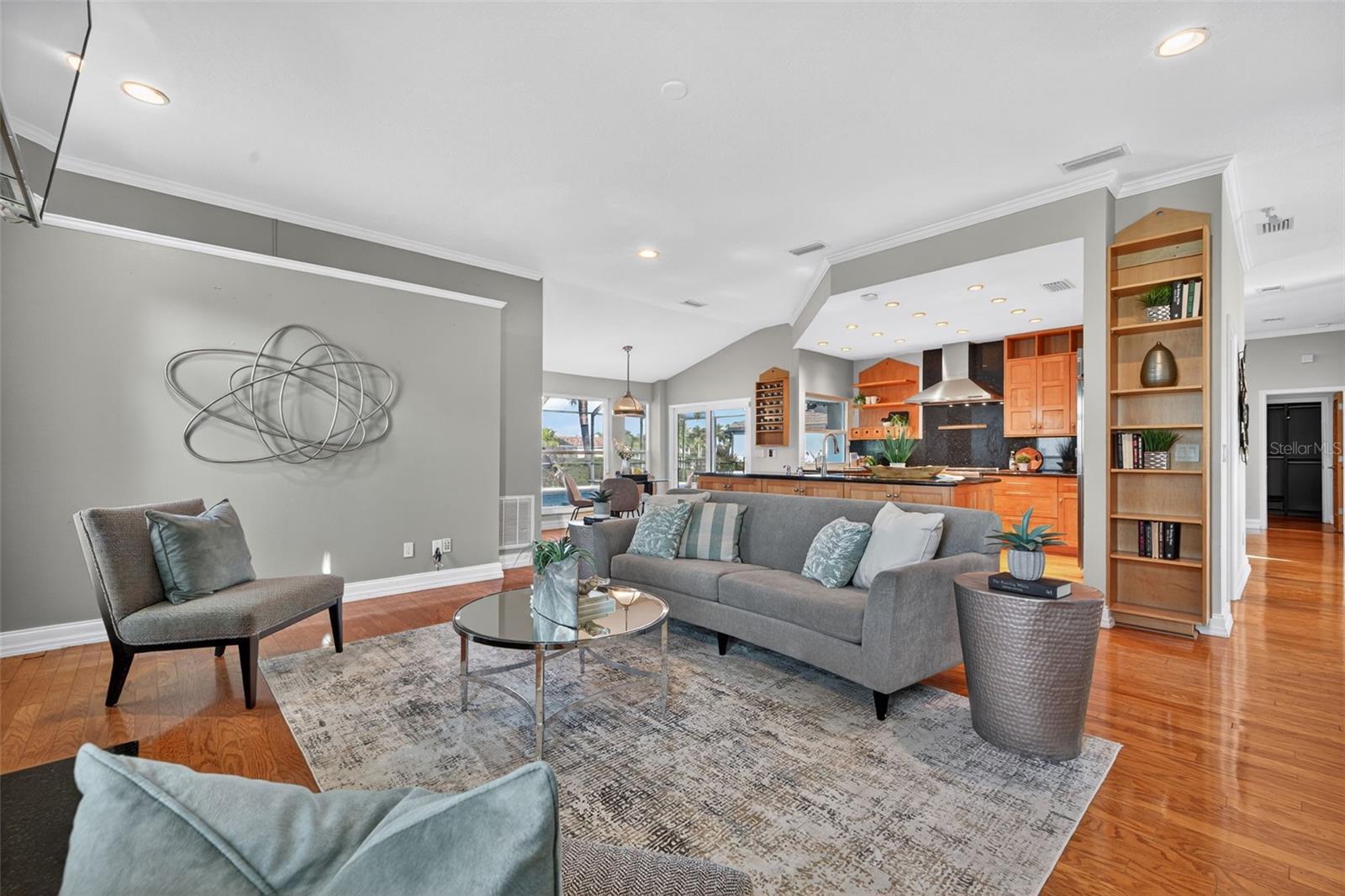 VENETIAN PLACE SUB - Residential