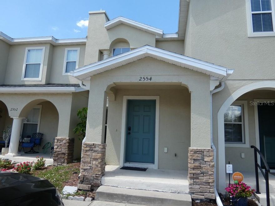 2 Bedrooms with 2 Full Bathrooms, Townhome located in Clearwater, positioned in a Non-Flood Zone per the county, offering added peace of mind. The layout provides a functional use of space with comfortable living areas and natural light throughout. Set in a convenient location with easy access to shopping, dining, and major roadways, making everyday travel simple. The surrounding area offers a quiet residential feel while still being close to the beaches, parks, and all that Florida’s Gulf Coast lifestyle has to offer.  The HOA is well-regarded by residents and provides true low-maintenance living and includes exterior maintenance, grounds upkeep, common areas, trash service, cable TV, and high-speed internet. Residents also enjoy access to a community pool and playground, making it easy to relax and enjoy Florida living without the upkeep of a single-family property. Even better, grilling in the backyard is permitted, so enjoying Florida evenings with friends and family is easy. Conveniently located near shopping, dining, beautiful Gulf beaches, and just minutes to PIE and Tampa International Airport, this home offers both comfort and convenience in one compelling Clearwater opportunity. Community is not age-restricted. Rental restrictions apply (no leasing within the first two years of ownership). Please view two videos: Tour 1 & Tour 2.