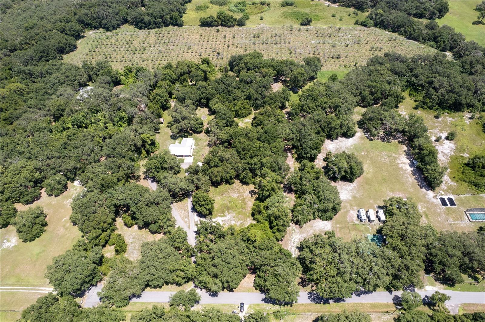 KISSIMMEE PARK - Land