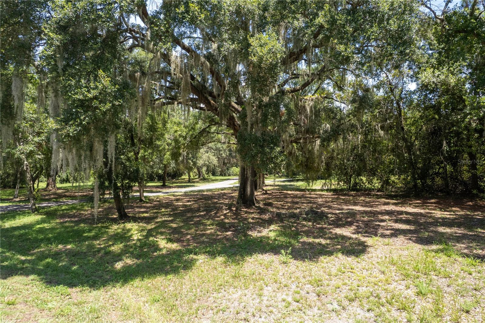 Looking for a peaceful and spacious setting? This lot is what you are looking for, a beautiful 1-acre lot located in St. Cloud. Perfect for building your custom dream home with Snow Construction. Imagine designing a home that fits your lifestyle perfectly, surrounded by nature and tranquility. This property is partially cleared, leaving many gorgeous mature oak trees and is high/dry. Plenty of room for all your toys and the horses too! Easy access to the Lake Toho boat ramp, Florida Turnpike and just a few minutes away from 192. A short drive to Lake Nona, Orlando International Airport, Central Florida Theme parks or head East to the Beach. No HOA or CDD!