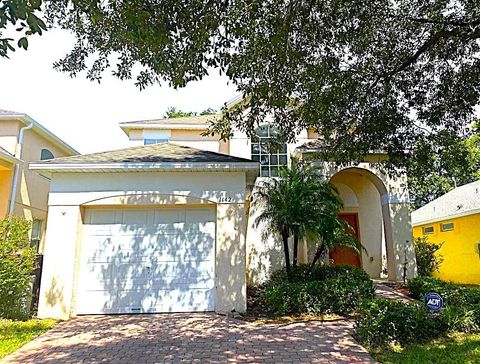 A home in HAINES CITY