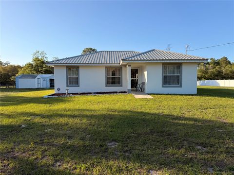 Photo of 472 Shaw Lake Road, Pierson, FL 32180 (MLS # R4911059)