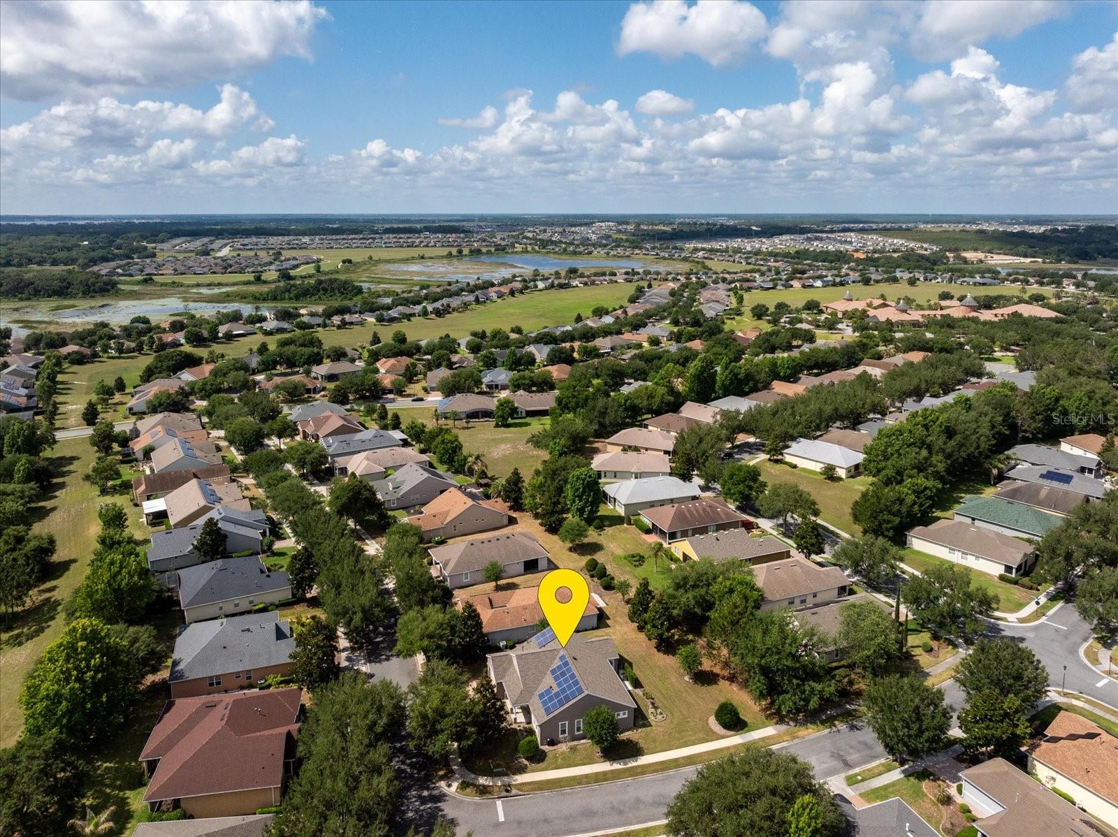 CASCADES/GROVELAND PH 1 - Residential