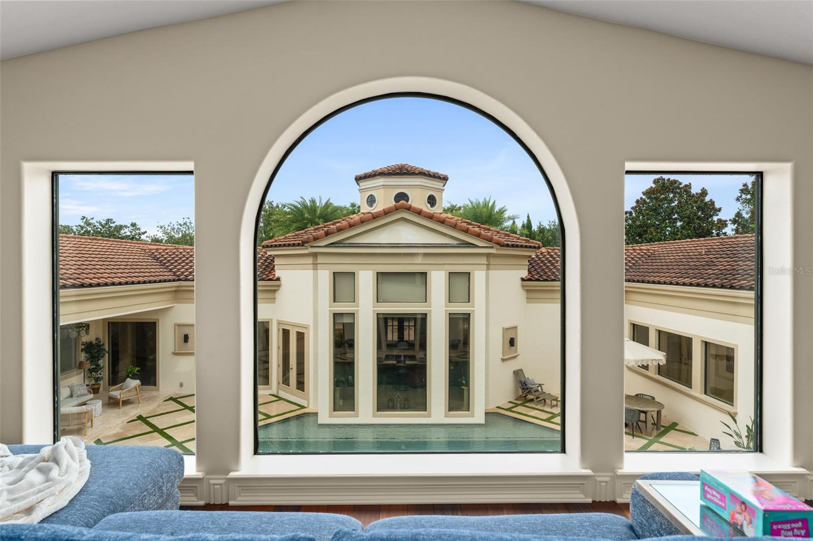 CHAINE DU LAC - Residential