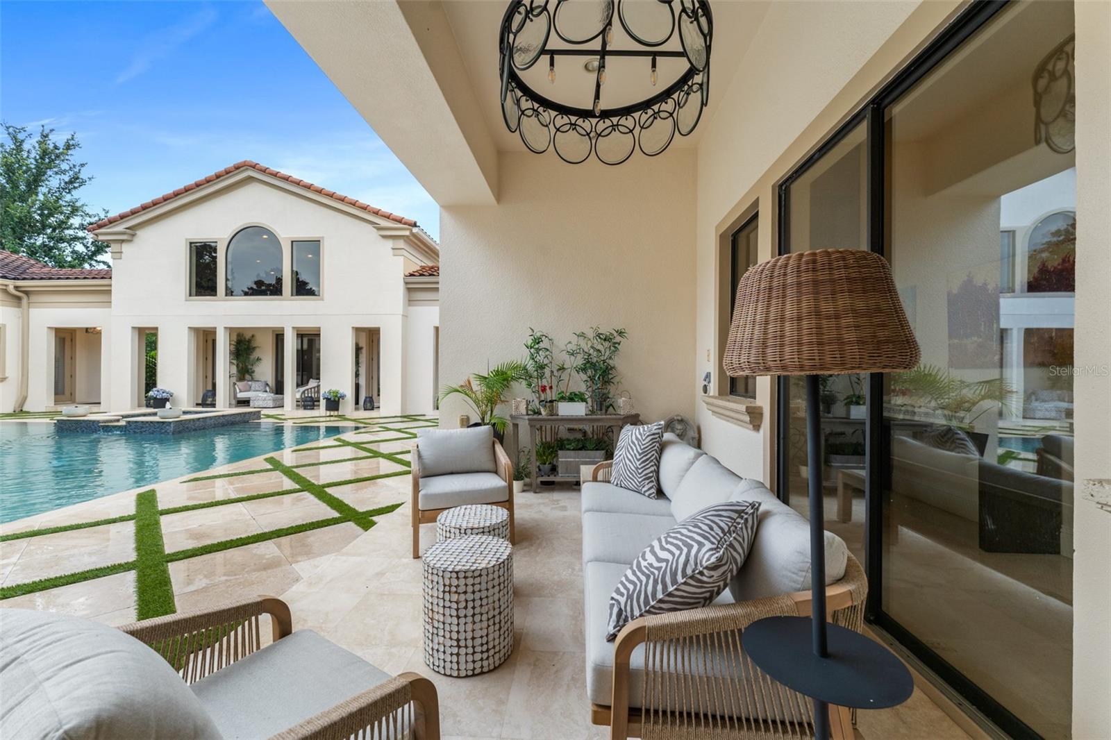 CHAINE DU LAC - Residential