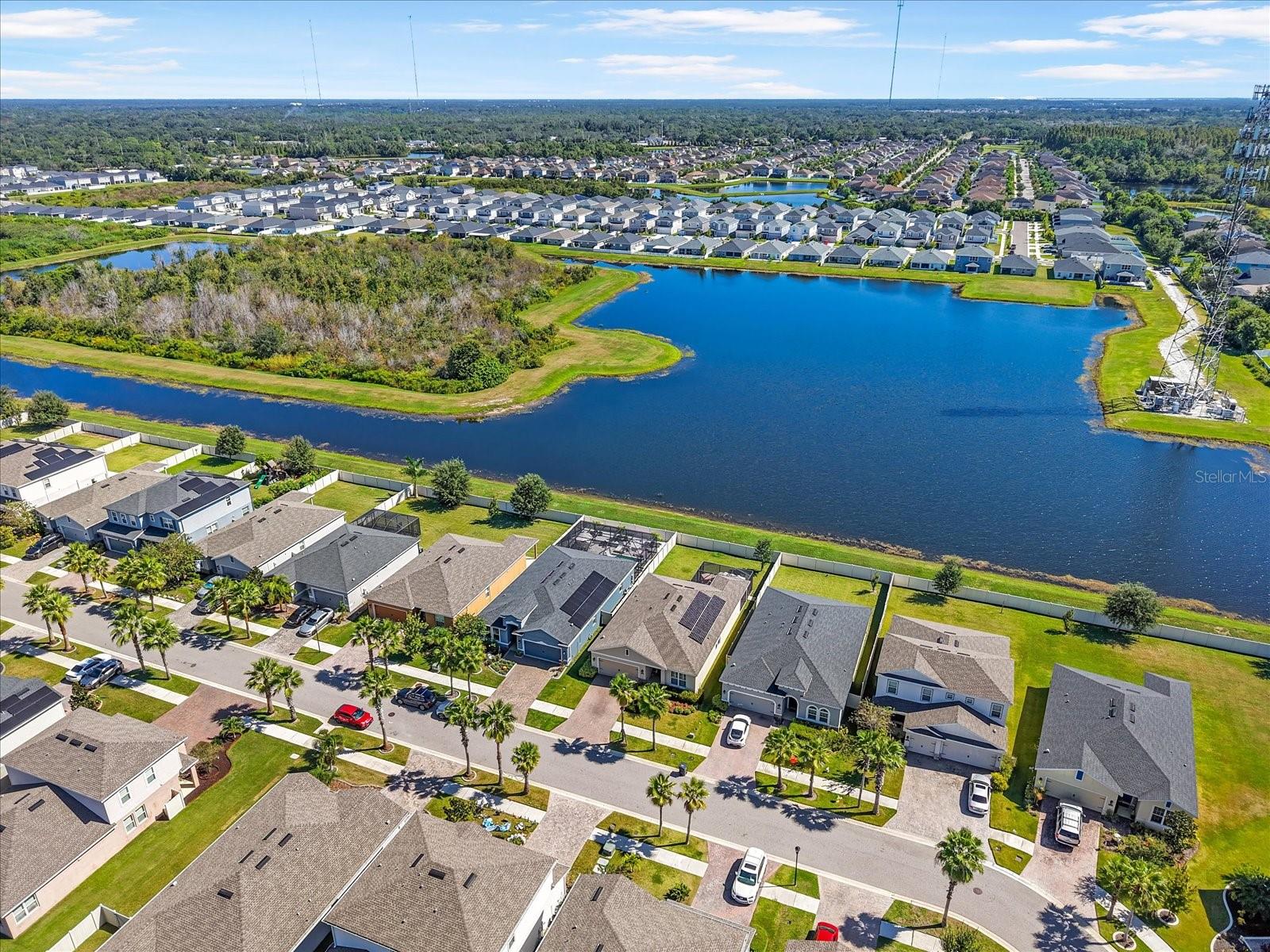 LUCAYA LAKE CLUB PH 4B - Residential