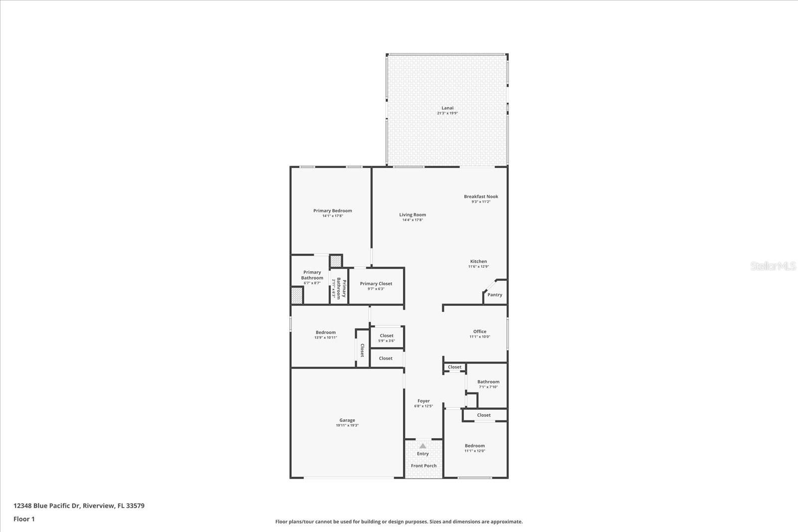 12348 BLUE PACIFIC DRIVE