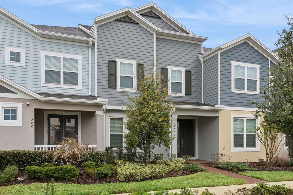 Photo of 7007 Twilight Bay Drive, Winter Garden, FL 34787 (MLS # O6398823)