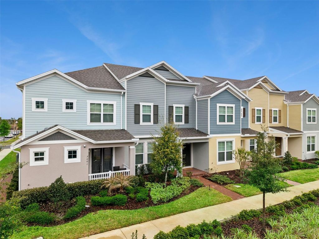 Photo of 7007 Twilight Bay Drive, Winter Garden, FL 34787 (MLS # O6398823)