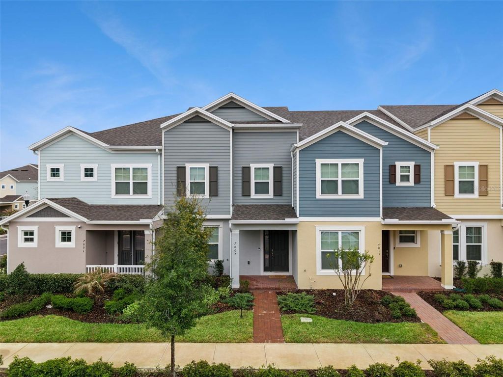 Photo of 7007 Twilight Bay Drive, Winter Garden, FL 34787 (MLS # O6398823)