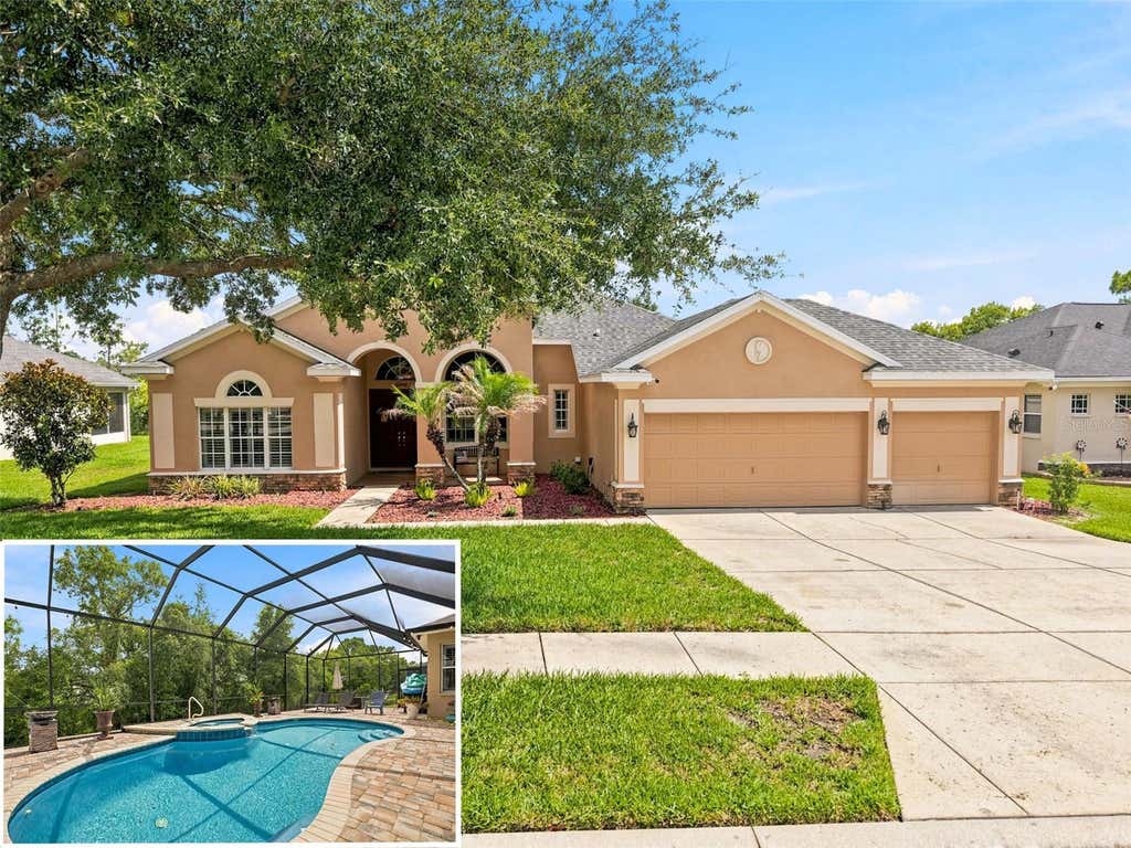 Photo of 13248 Linzia Lane, Spring Hill, FL 34609 (MLS # W7887097)