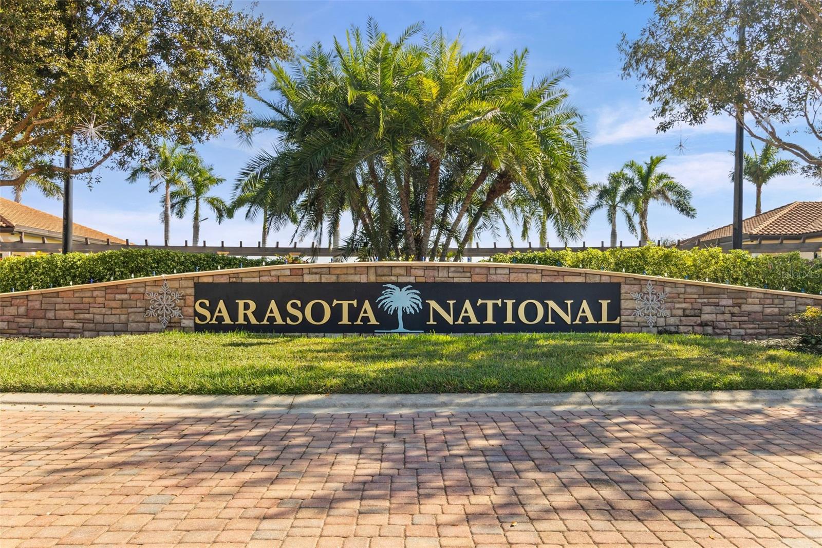 SARASOTA NATIONAL PH 3 - Residential