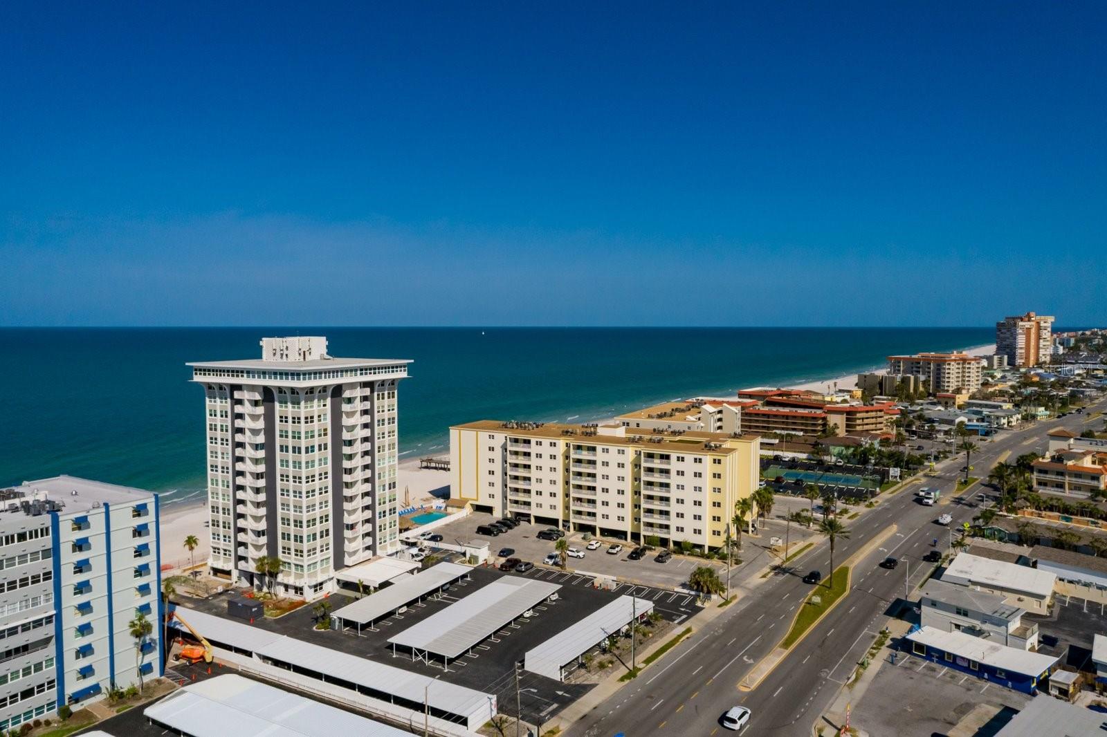 17408 GULF BOULEVARD 203