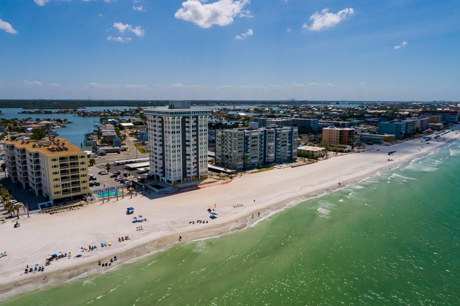 17408 GULF BOULEVARD 203