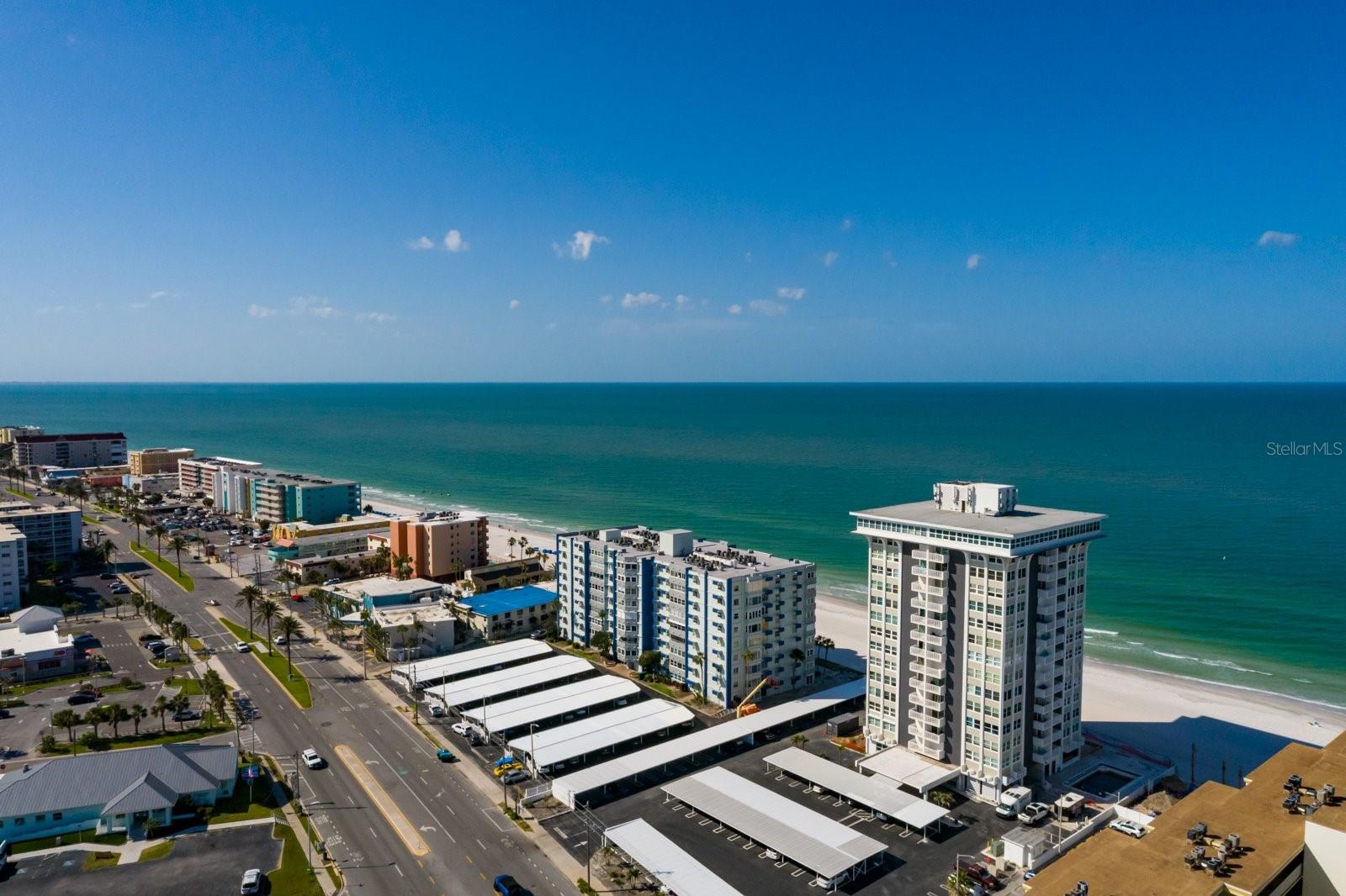 17408 GULF BOULEVARD 203