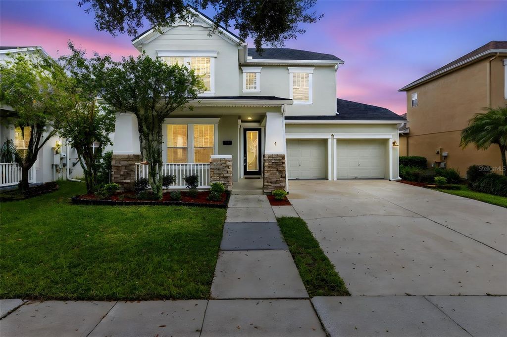 Photo of 4922 Terrapin Boulevard, Saint Cloud, FL 34771 (MLS # S5136091)