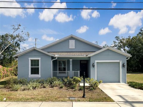 A home in YBOR CITY