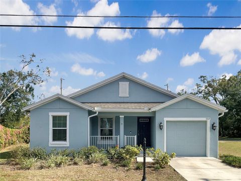 A home in YBOR CITY