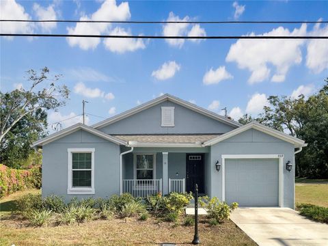 A home in YBOR CITY