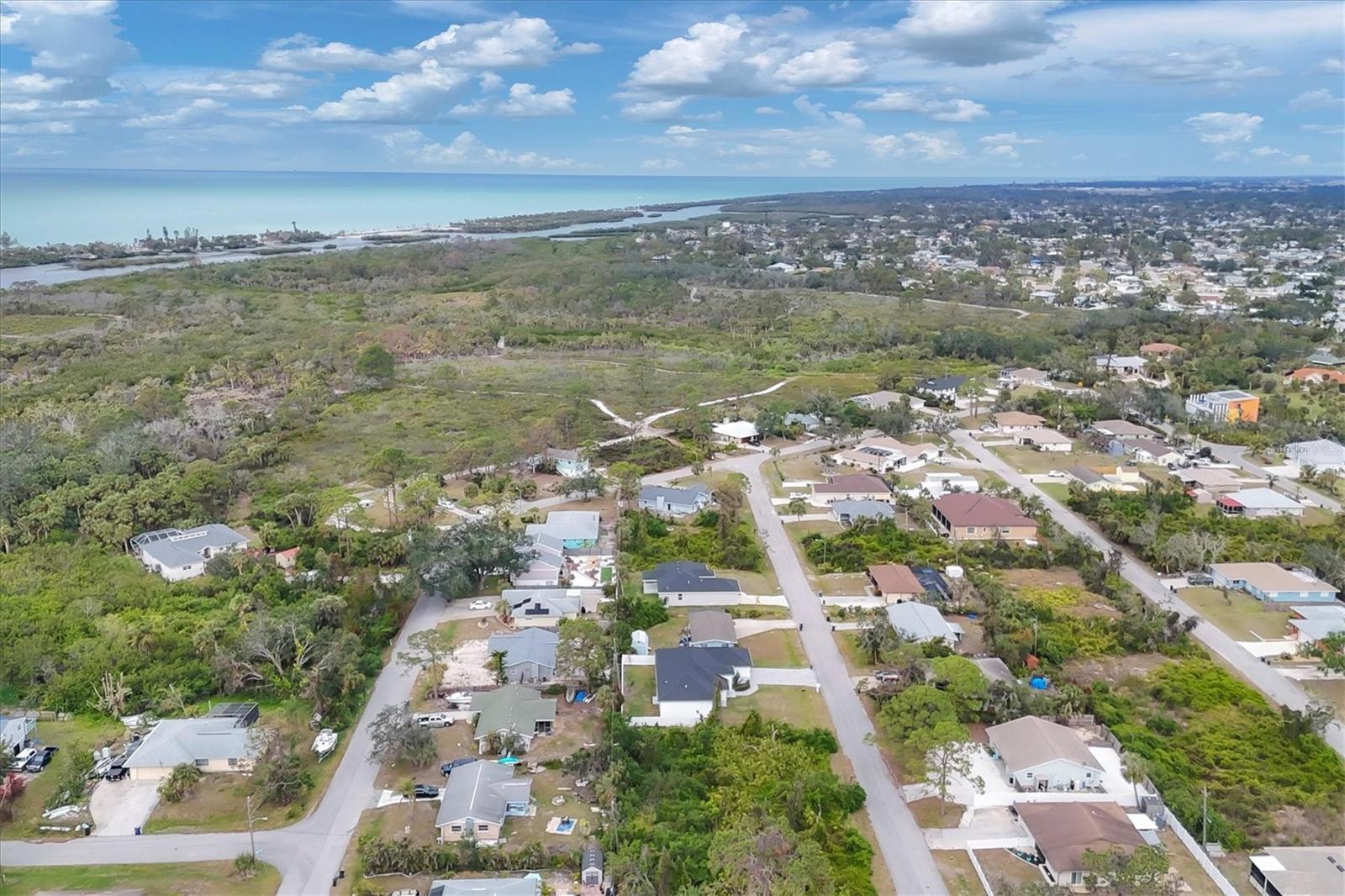 Oversized property in South Venice community. I wanted to bring to your attention a beautiful .28-acre property available for purchase. This lot offers stunning views, plenty of trees and paved roads, making it an ideal location for a larger home with pool potential. Only about six miles to beautiful Venice Beach! It is important to note the buyer will be responsible for confirming utilities, details listed and any restrictions associated with the property. Seller can connect the buyer with the local builder, but it is essential for each buyer to conduct their own research and due diligence to ensure the property meets their needs. If you have any further questions or would like to schedule a viewing, please do not hesitate to reach out.
