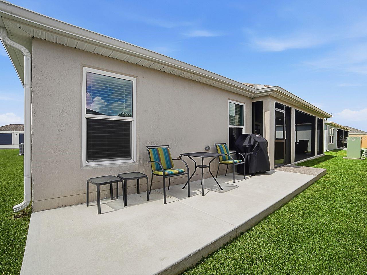 VILLAGES/SOUTHERN OAKS UN 115 - Residential