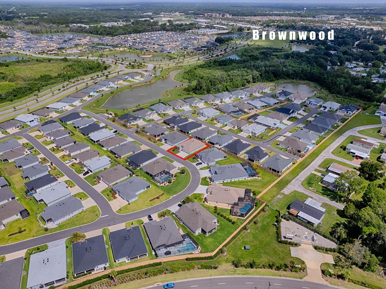 VILLAGES/SOUTHERN OAKS UN 115 - Residential