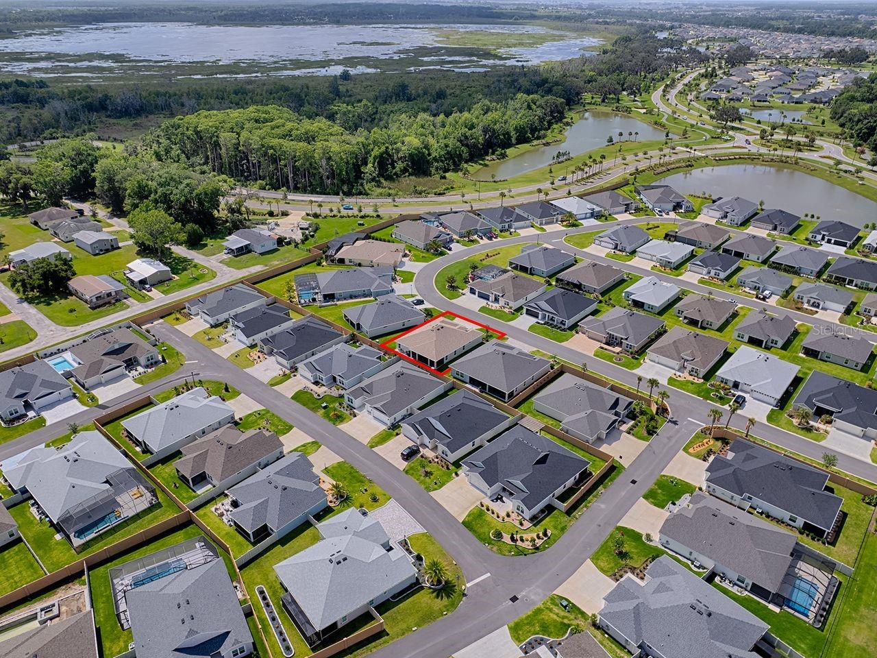 VILLAGES/SOUTHERN OAKS UN 115 - Residential