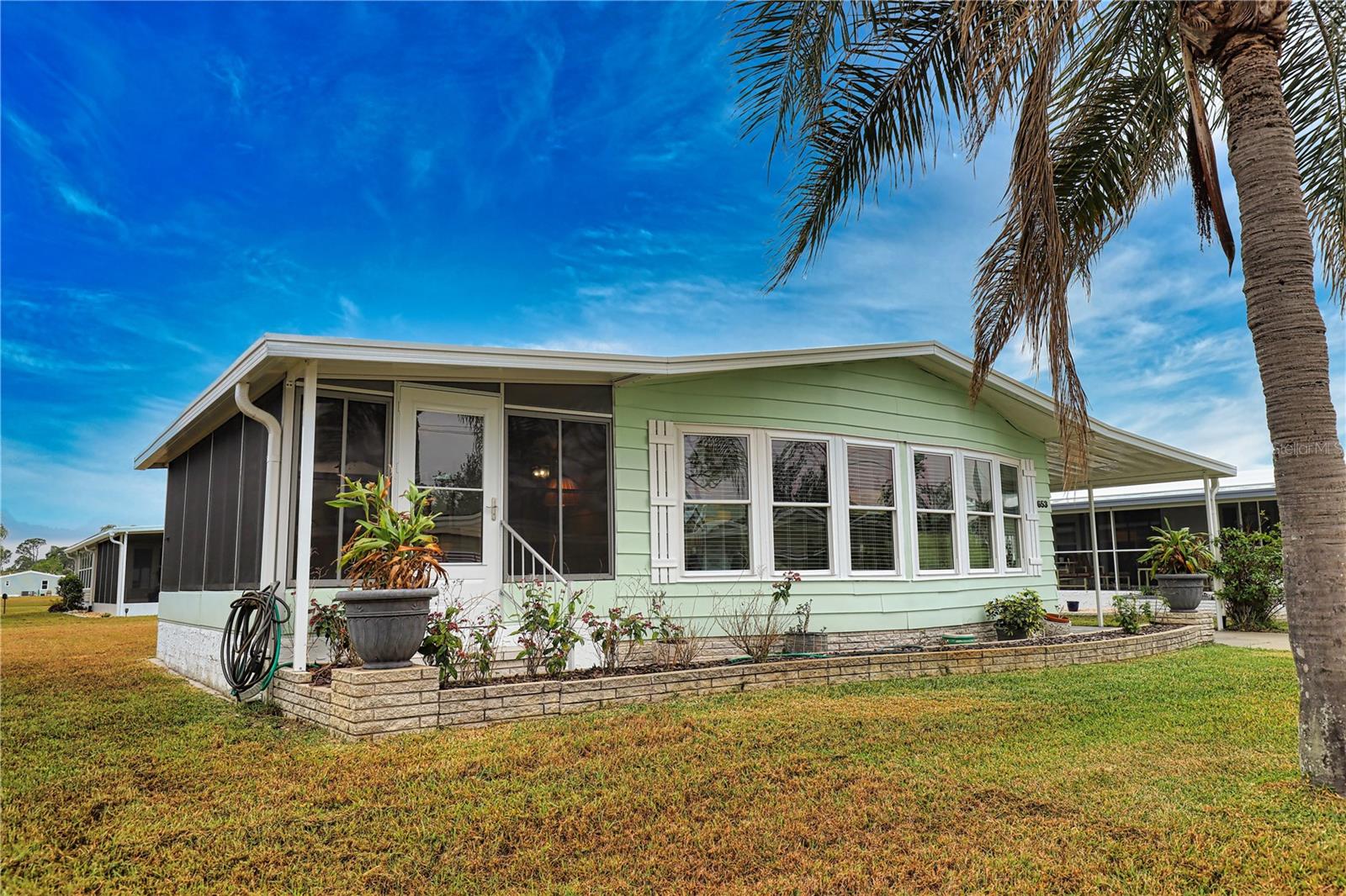 LA CASA MHP CO-OP - Residential
