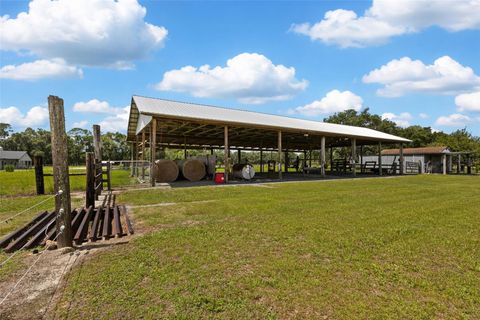 Tiny photo for 9897 NW 160 Avenue, Morriston, FL 32668 (MLS # OM727467)