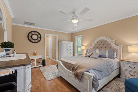 Tiny photo for 9897 NW 160 Avenue, Morriston, FL 32668 (MLS # OM727467)