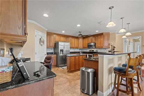 Tiny photo for 9897 NW 160 Avenue, Morriston, FL 32668 (MLS # OM727467)