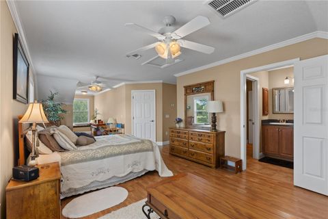 Tiny photo for 9897 NW 160 Avenue, Morriston, FL 32668 (MLS # OM727467)